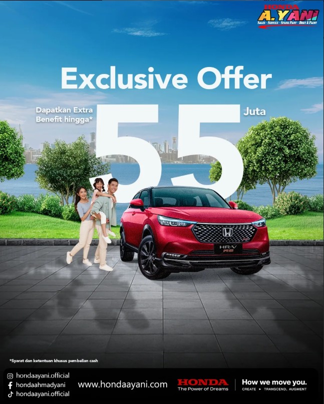 exclusive offer 55 jt