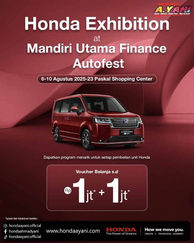 honda exhibition