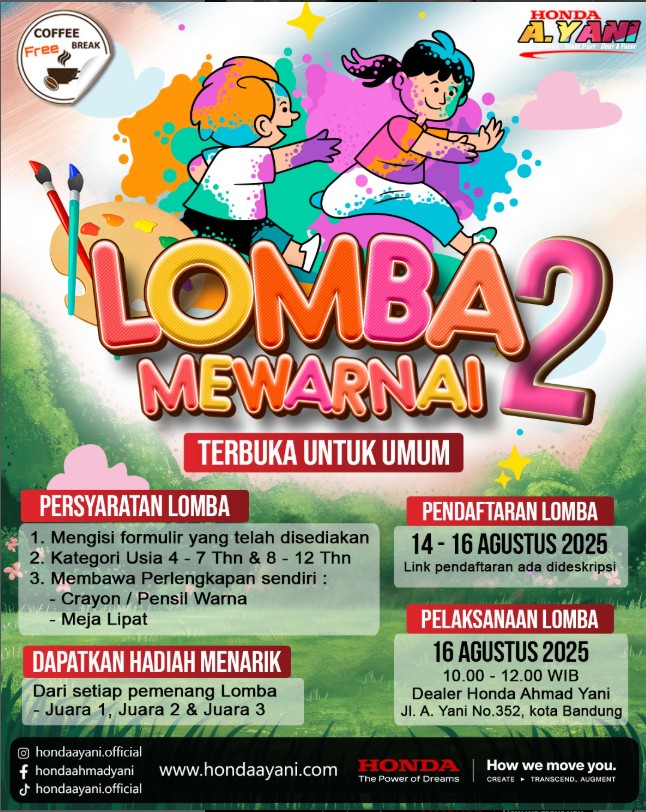 lomba 17 agustus